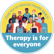 Find me on Mental Health Match. Therapy is for everyone. 